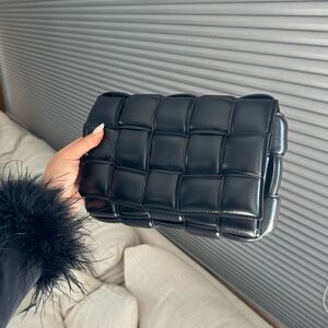 Bottega Veneta cassette medium padded shoulder bag